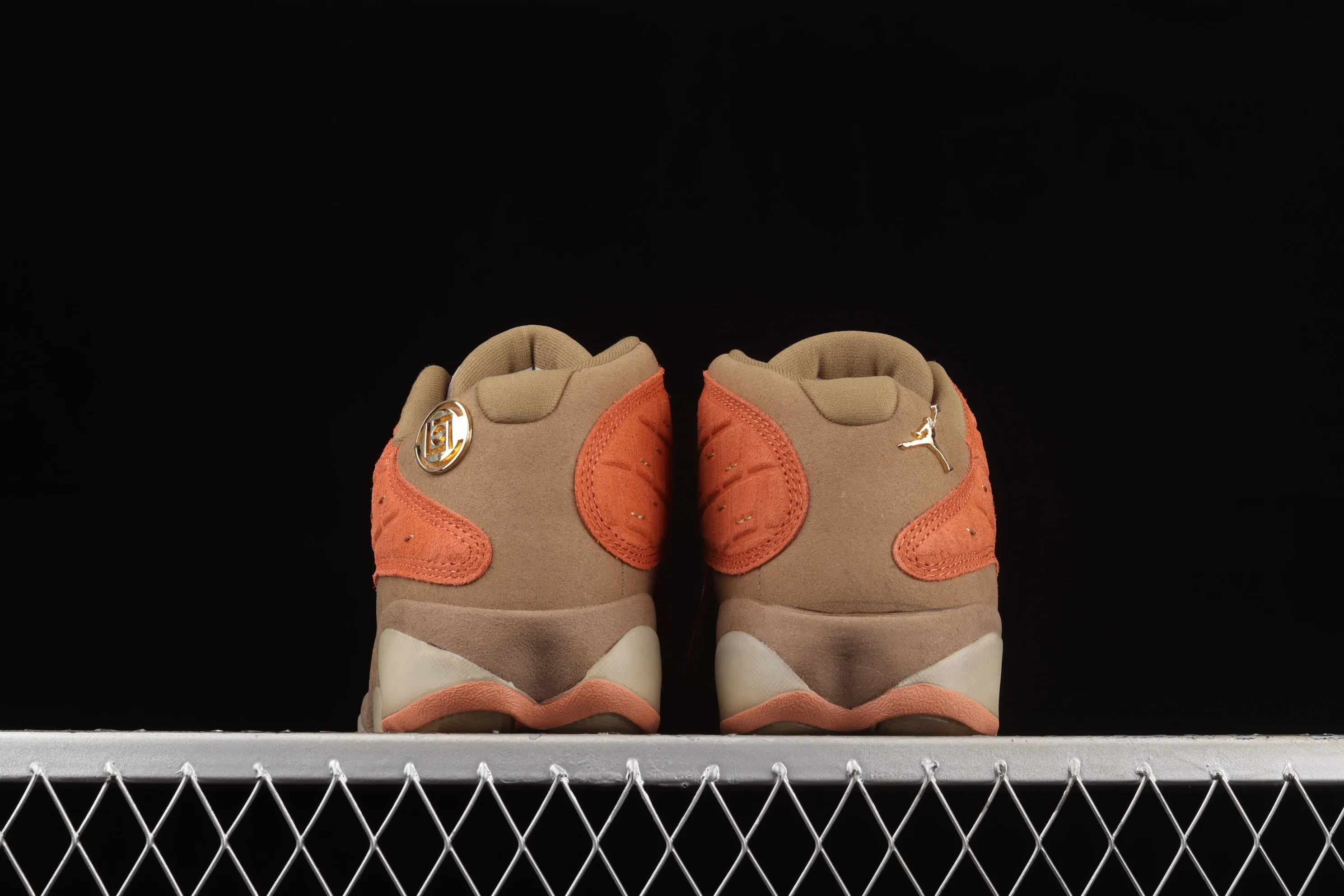 All Categories Air Jordan Jordan Series Basketball Shoes Air Jordan 13 Pure Original Version Clot